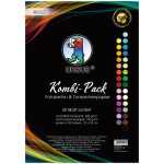 Ursus KOMBI-PACK 23x33CM,60BL.FOTOKTN.+TONPAPIER