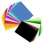 Ursus KOMBI-PACK 23x33CM,60BL.FOTOKTN.+TONPAPIER