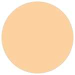 Ursus TONP.FALTBL.PASTELLF.Ø15CM,100BL.10F.SORTIERT