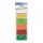 Pailletten 6mm 30g 6 Farben bunt matt - Glorex