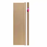 Idena Packpapier Rolle 3m x 70cm braun
