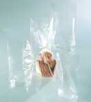 Cellglasbeutel 115x190mm 250g FOLIA 281 10St Bodenbeutel