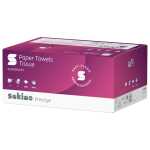 Handtuchpapier 25x23cm 3000 Blatt weiß Satino...