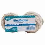 Iris Bindfaden Doppelpack mitt.stark,ca.1,2mm,2x20m