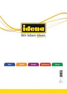 Idena Papiertüten C4 100 Stück 26x36cm