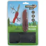 Pfiffikus Taschenmesser M. 10 Funktionen