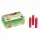 Pyramidenkerze 24er rot 14x70mm