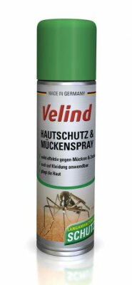 Hautschutz Mückenspray 200ml