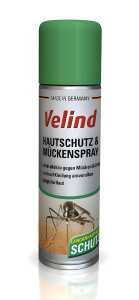 VELIND AEROSOL Hautschutz Mückenspray 200ml