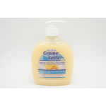 Cremeseife Honig & Milch, 500 ml Dispenser, pH-neutral