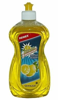 Spülmittel Reinex 500ml Ultra Fix Zitrus