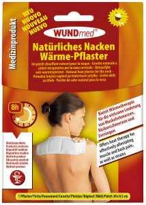 Wärmepflaster Nacken 4260206626572