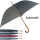 Regenschirm 90cm Stock Automatik 4 Farb.sortiert