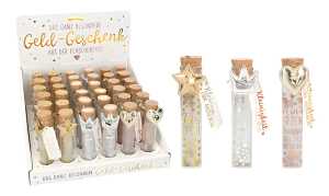 Flaschenpost Geldgeschenke 4010070394493