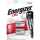ENERGIZER Batterie CR2 / CR15H270 Lithium Photo 3,0Volt 2 Stück