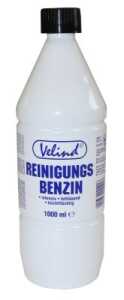 Reinigungsbenzin 1000ml Kein Versand mit Paketdienst,da Gefahrgut
