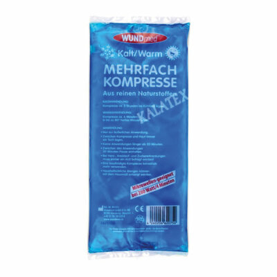 Mehrfach-Kompresse k/w 28,5 x 11,5cm