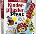 WUNDMED Kinderpflaster 10er Pirat