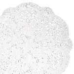 DEMMLER Spitzenpapier Barock ws 10cm 40St rund