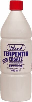 Terpentin-Ersatz 1000ml Kein Versand mit Paketdienst,da Gefahrgut. - Sprechen Sie uns an.