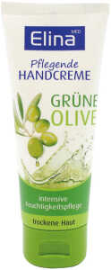 ELINA Olive Handcreme 75ml in Tube