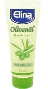 Handcreme Elina Olive 75ml 4326470600196