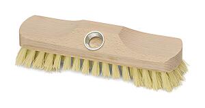 Schrubber 22cm m. Gewinde Fibre Ersatz m. Bart