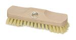 Schrubber 22cm m. Gewinde Fibre Ersatz m. Bart