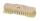 Schrubber 22cm m. Gewinde Fibre Ersatz m. Bart