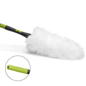 Staubwedel Microfaser Teleskopstiel 150cm