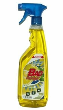 Badreiniger Reinex 750ml mit Sprühkopf