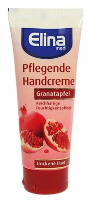 Handcreme Elina 75ml Granatapfel