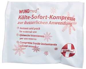WUNDMED Kälte-Sofort-Kompresse