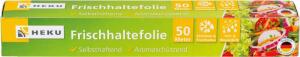 HEKU GMBH Frischhaltefolie 50m x 29cm