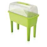 Hochbeet limette 770x387x820mm - Prosperplast