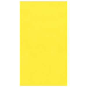 Tischtuch 118 x 180cm gelb DUNI 185716 Dunicel