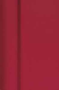 Tischtuchrolle 118cmx5m bordeaux DUNI 185459 Dunicell