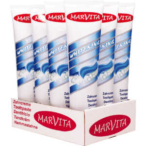 MARVITA Zahncreme 125ml Fresh mit Fluorid