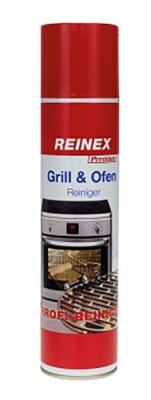 Grill- & Ofenreiniger 400 ml