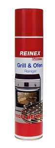 REINEX Grill- & Ofenreiniger 400 ml
