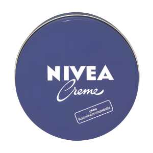 Nivea Creme 75ml Dose ohne Konservierungsstoff
