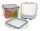 Safe Box Quadra 700 ml 11,5 x 11,5 x 8,3 cm