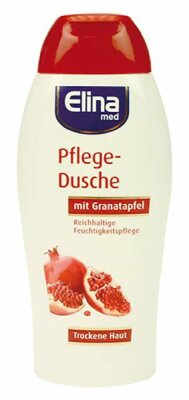 Duschgel Elina 205ml Granatapfel