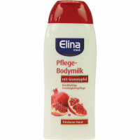 Bodymilk Elina 200ml Granatapfel