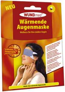 Augenmaske wärmend 4260206627470