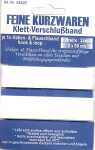HILPERT VERTR. Klettband 50cmx2cm weiss