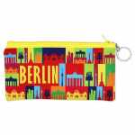 Federtasche Berlin Neopren bunt