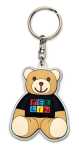 Schlüsselanhänger Berlin Berliner Bär