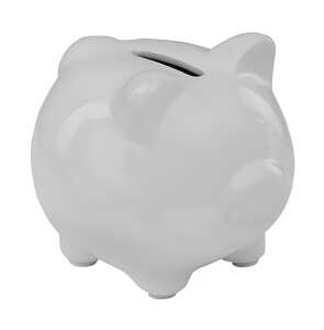 Marabu Spardose Schwein zum Bemalen