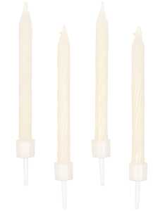 Amscan 10 Kerzen Glow in The Dark